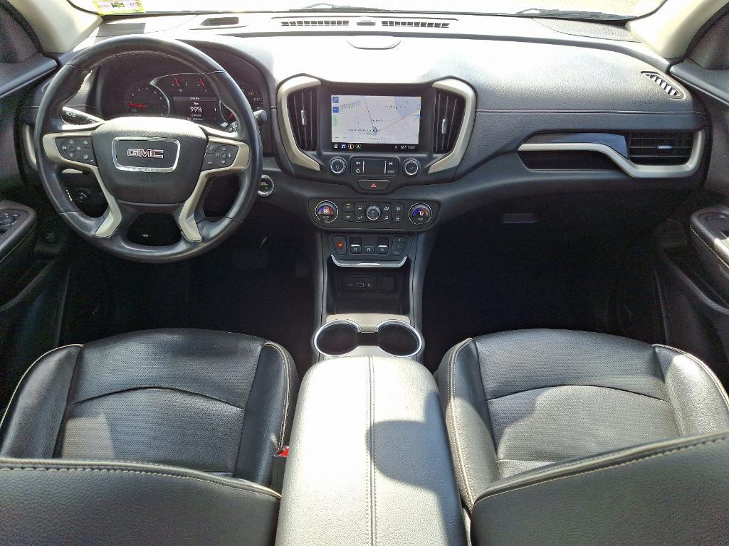 used 2019 GMC Terrain car, priced at $19,150