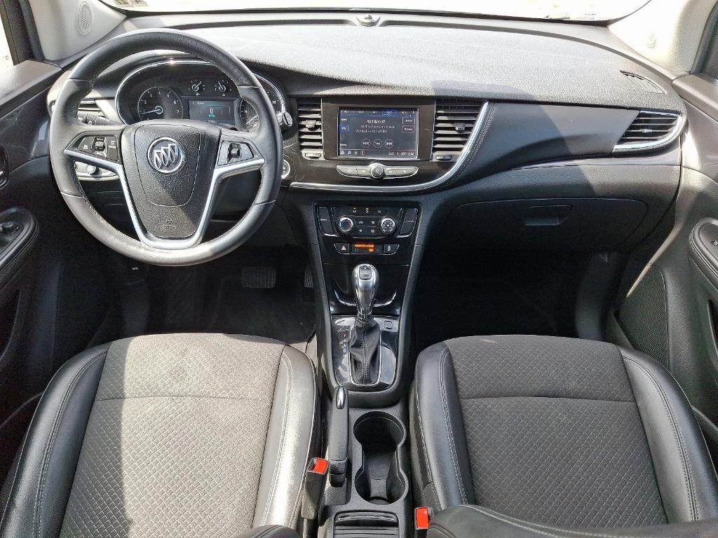 used 2022 Buick Encore car, priced at $18,199