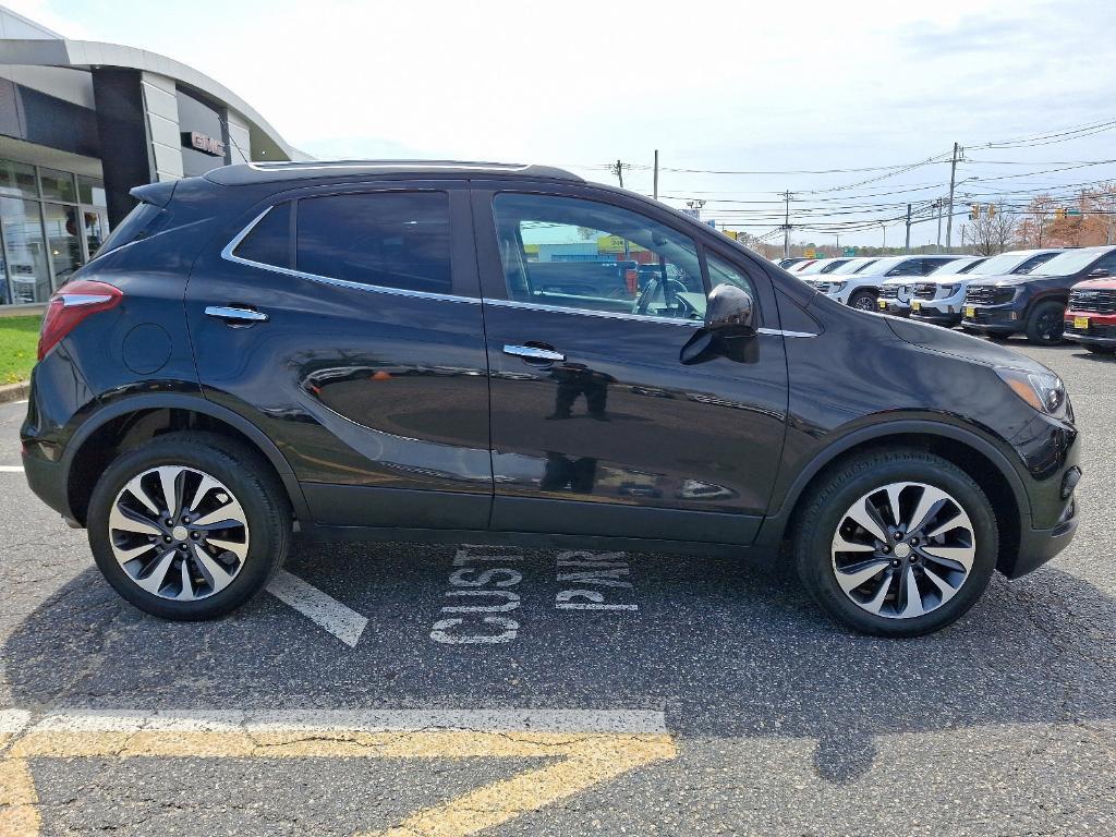 used 2022 Buick Encore car, priced at $18,199