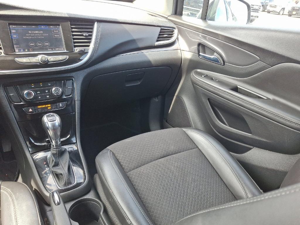 used 2022 Buick Encore car, priced at $18,199