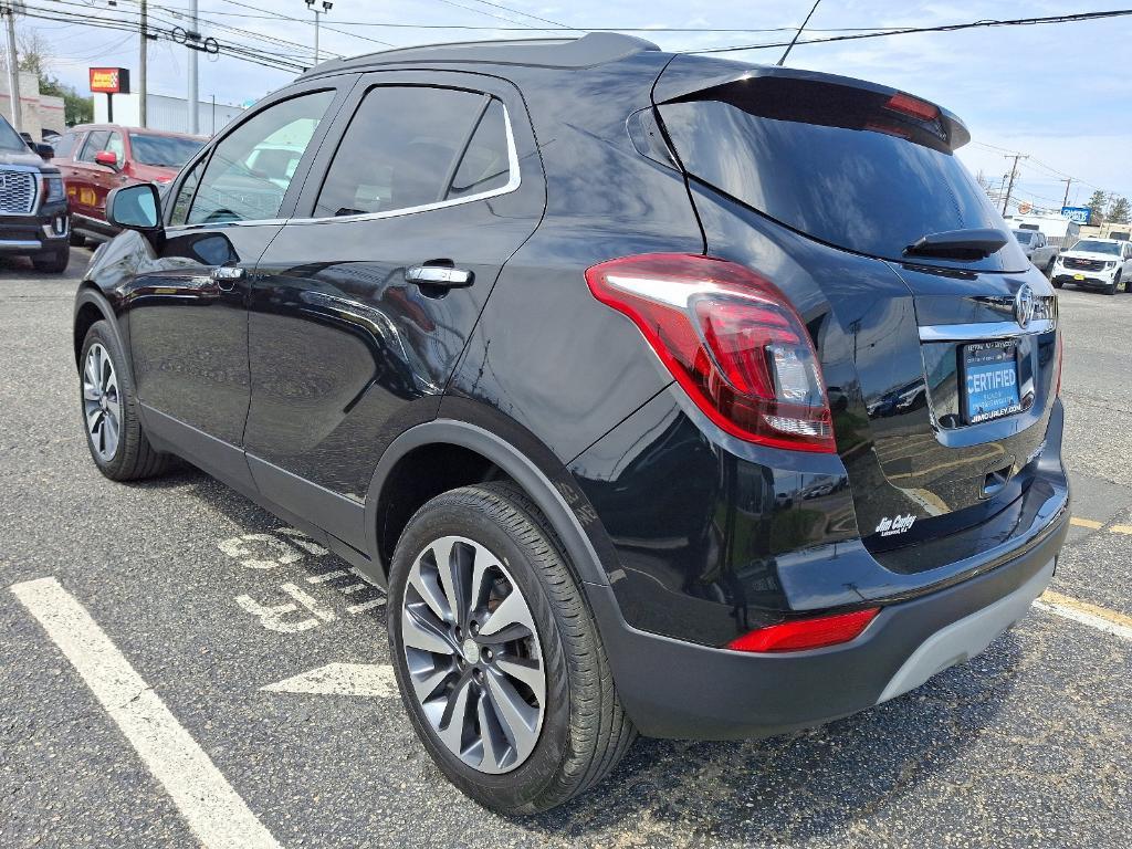 used 2022 Buick Encore car, priced at $18,199