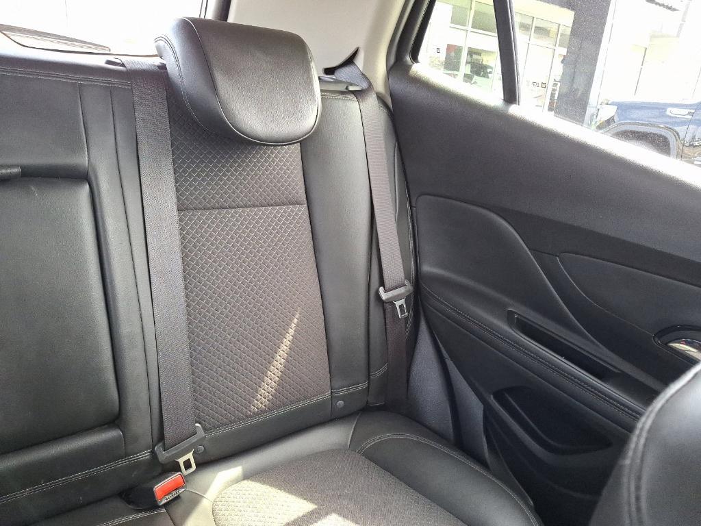 used 2022 Buick Encore car, priced at $18,199
