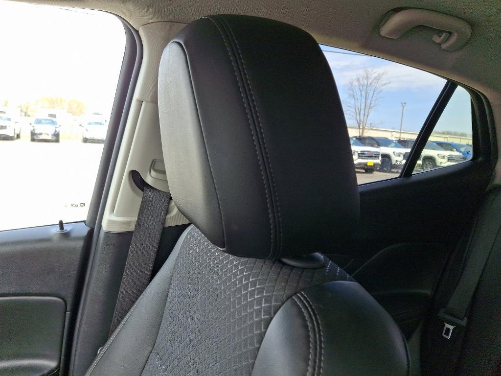 used 2022 Buick Encore car, priced at $18,199