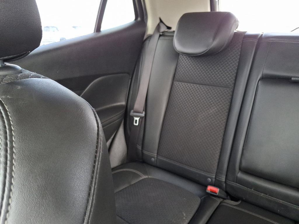 used 2022 Buick Encore car, priced at $18,199