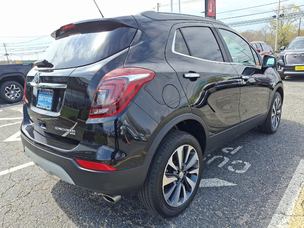 used 2022 Buick Encore car, priced at $18,199