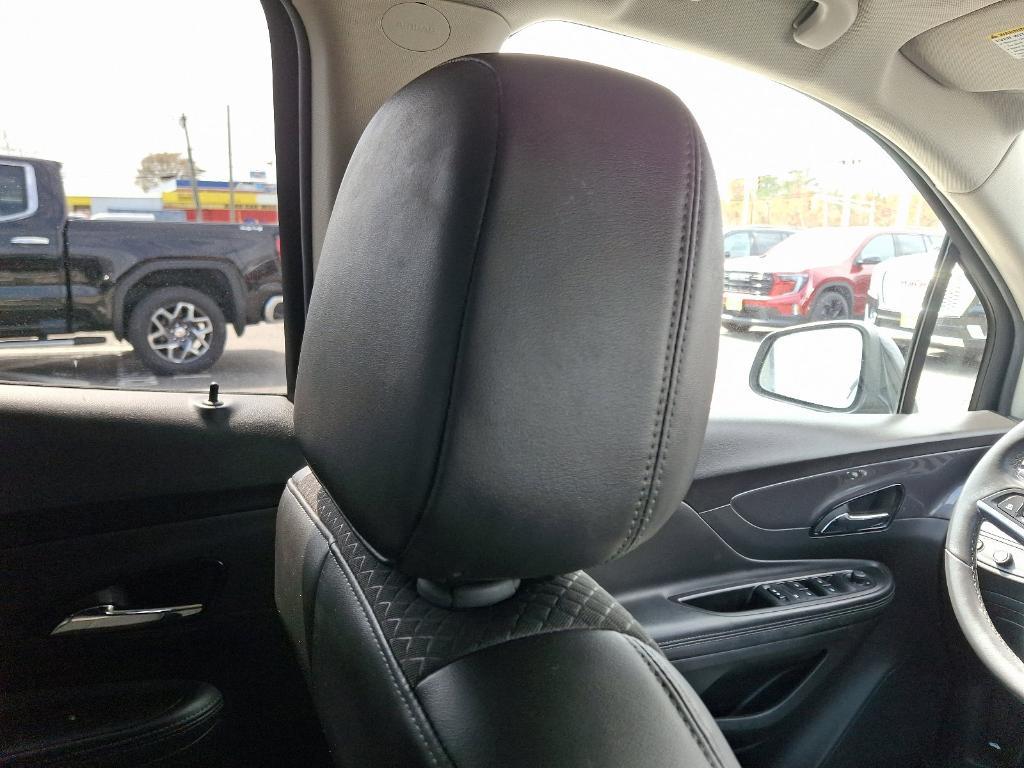 used 2022 Buick Encore car, priced at $18,199