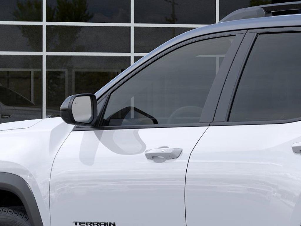 new 2026 GMC Terrain car, priced at $35,885