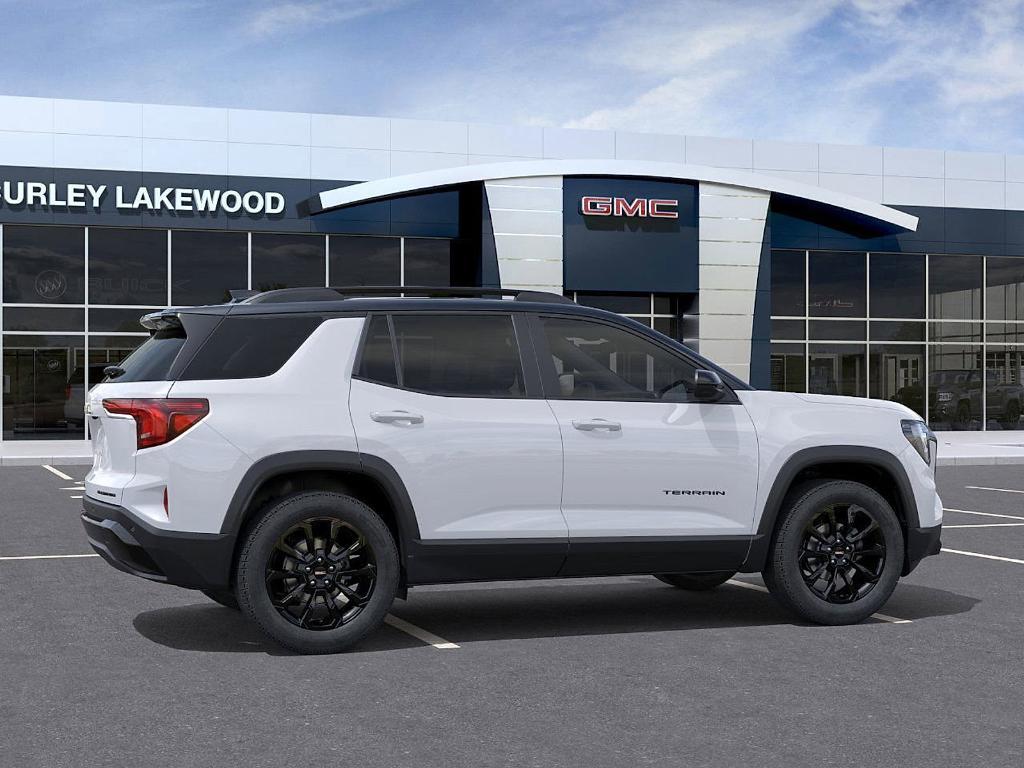 new 2026 GMC Terrain car, priced at $35,885