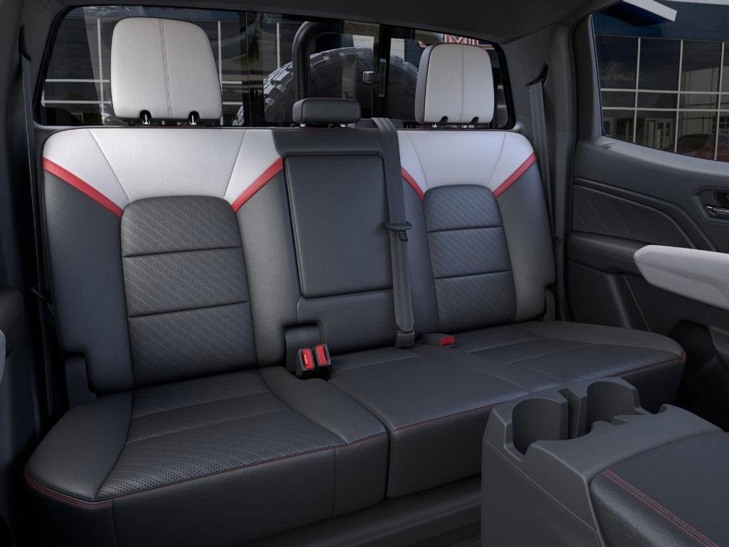 new 2024 GMC Canyon car, priced at $67,990