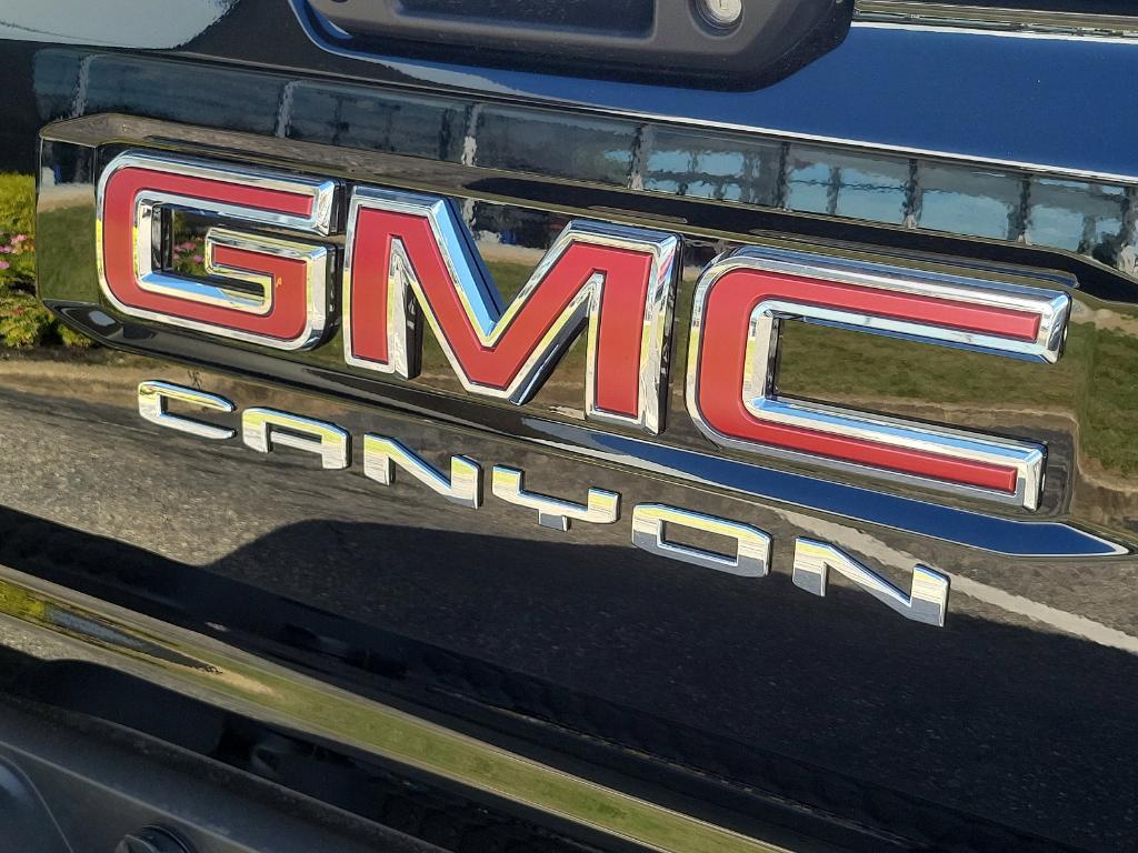 new 2024 GMC Canyon car, priced at $67,990