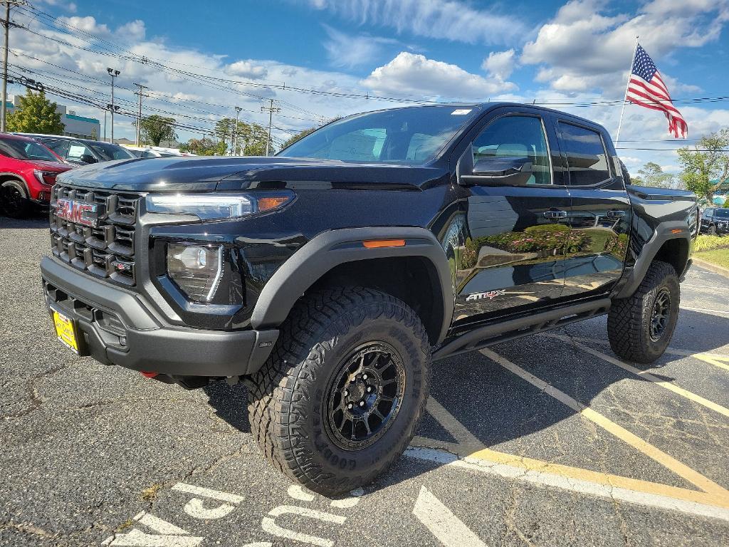 new 2024 GMC Canyon car, priced at $67,990