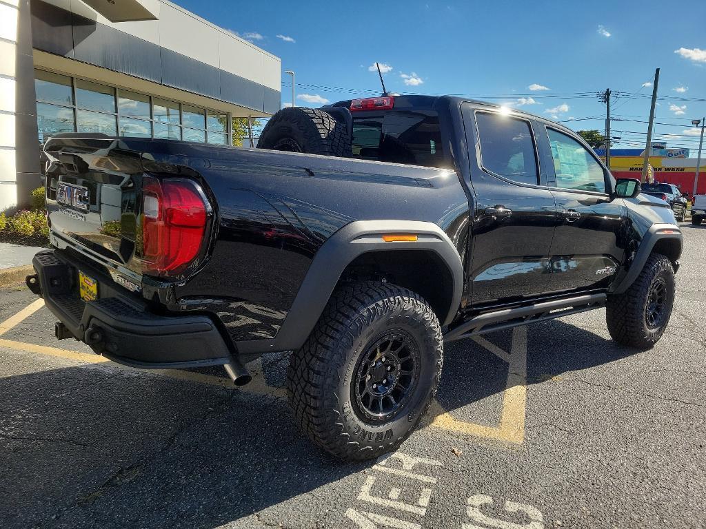 new 2024 GMC Canyon car, priced at $67,990