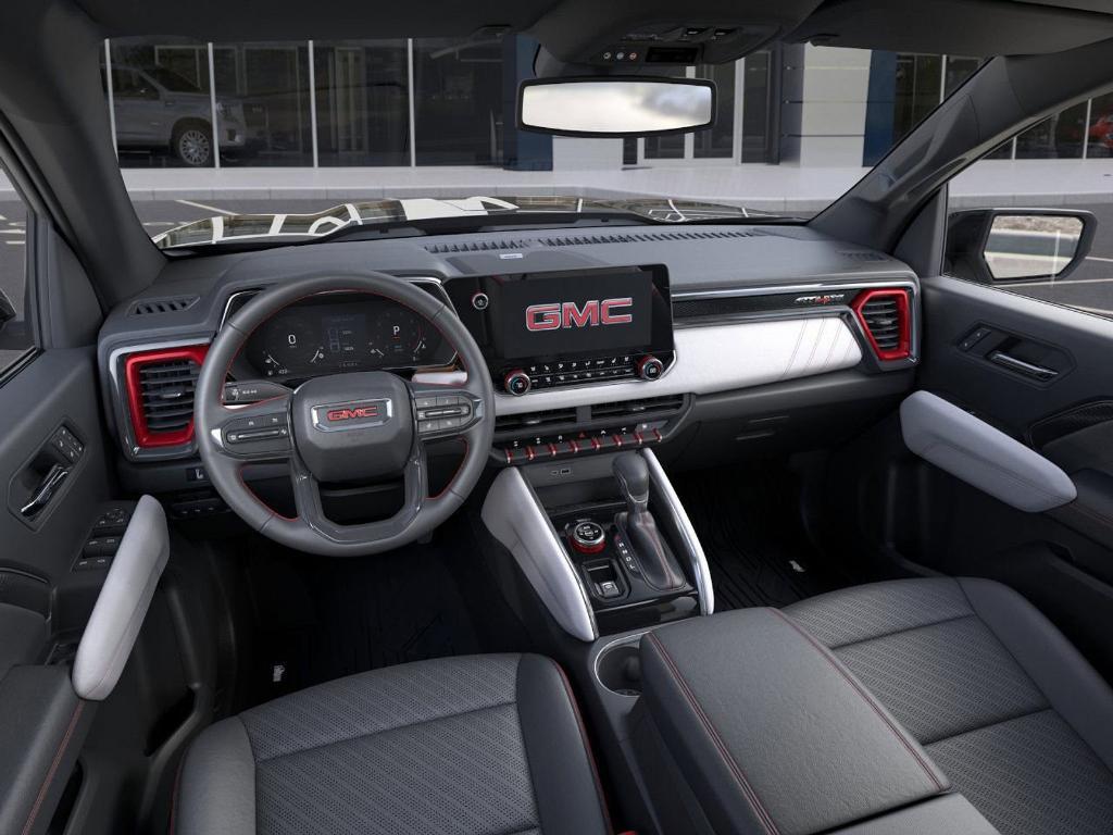new 2024 GMC Canyon car, priced at $67,990