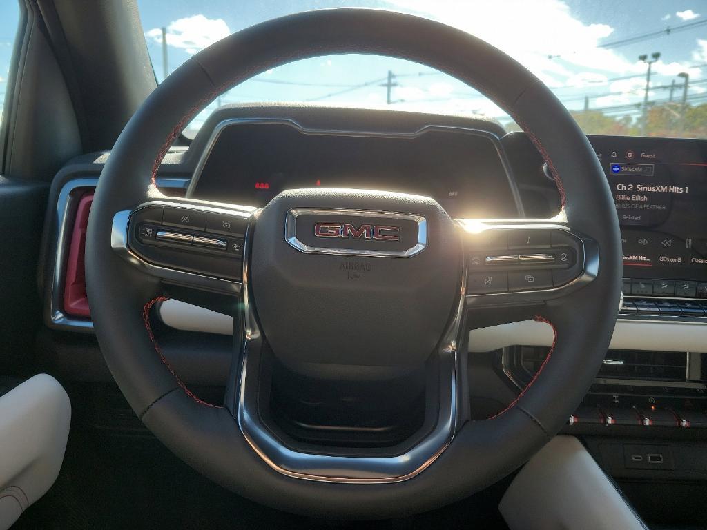 new 2024 GMC Canyon car, priced at $67,990