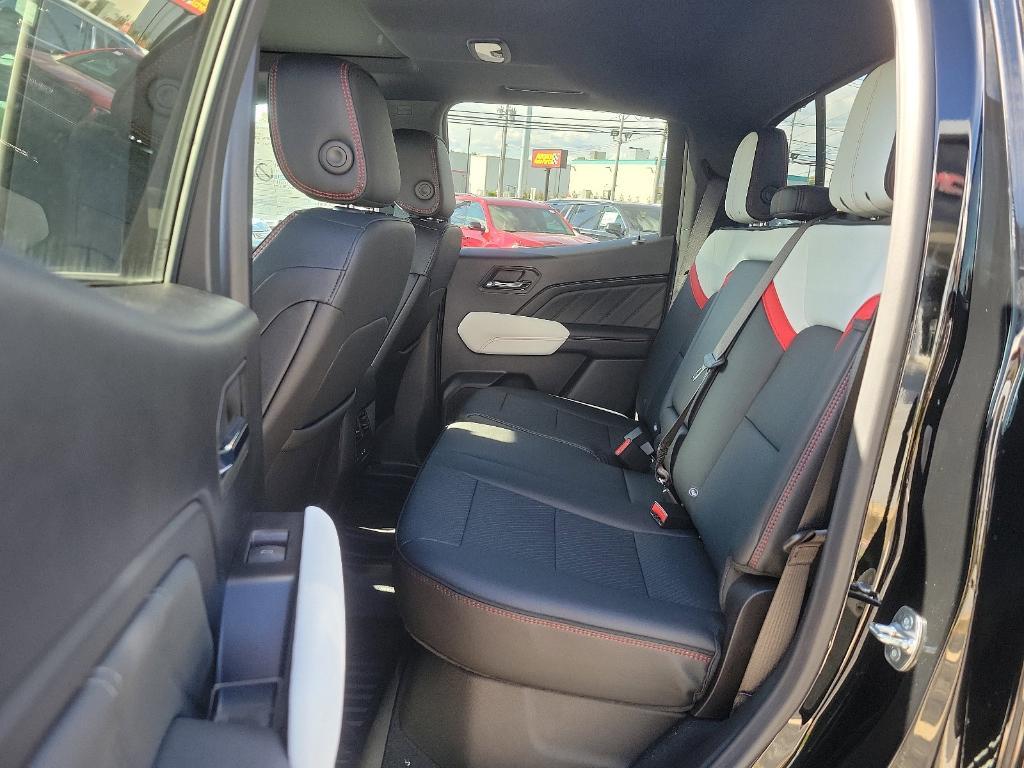 new 2024 GMC Canyon car, priced at $67,990