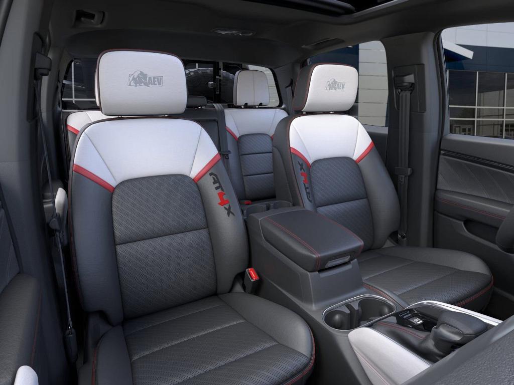 new 2024 GMC Canyon car, priced at $67,990
