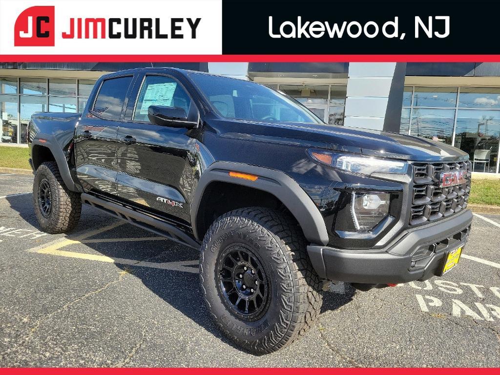 new 2024 GMC Canyon car, priced at $67,990