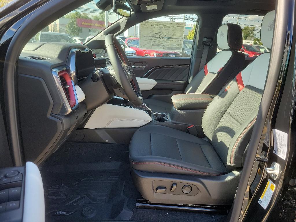 new 2024 GMC Canyon car, priced at $67,990