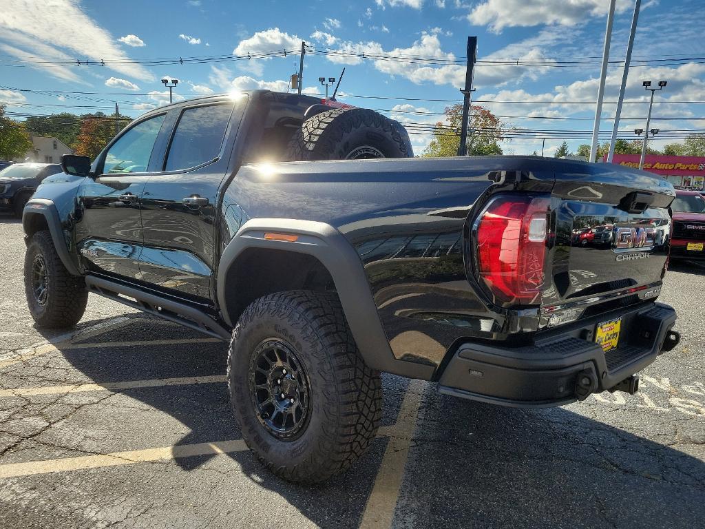 new 2024 GMC Canyon car, priced at $67,990