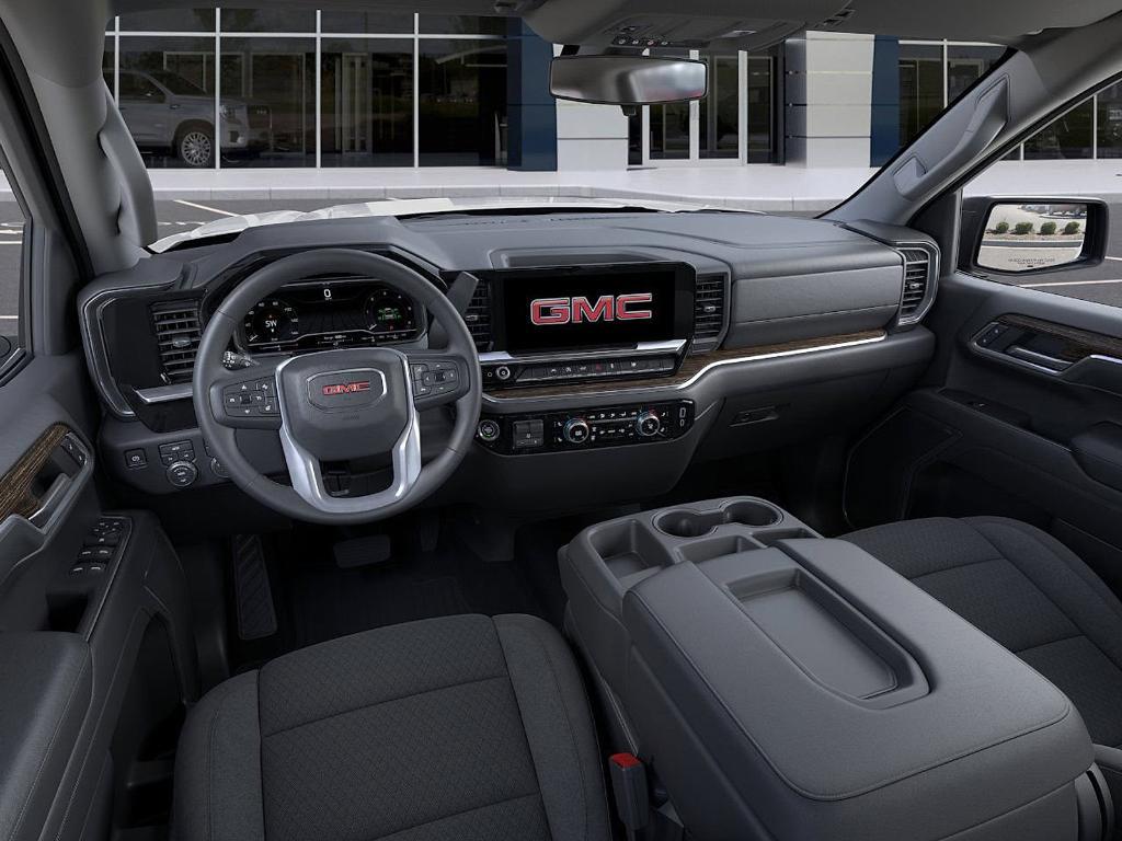 new 2026 GMC Sierra 1500 car, priced at $57,495