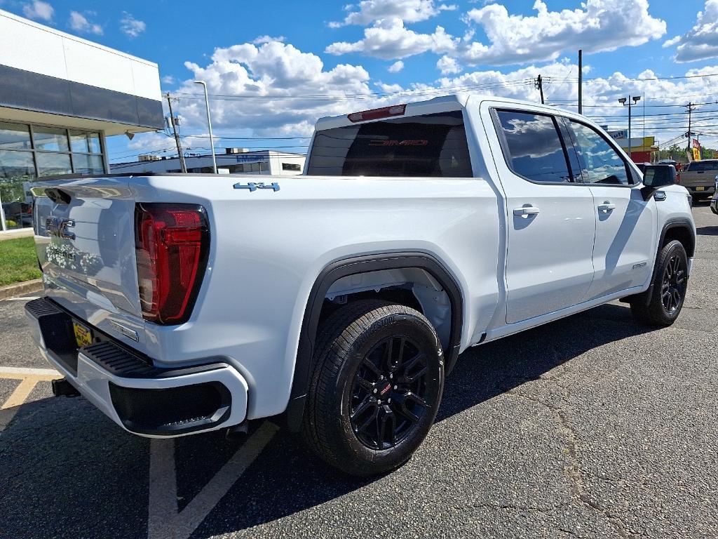 new 2026 GMC Sierra 1500 car, priced at $57,495
