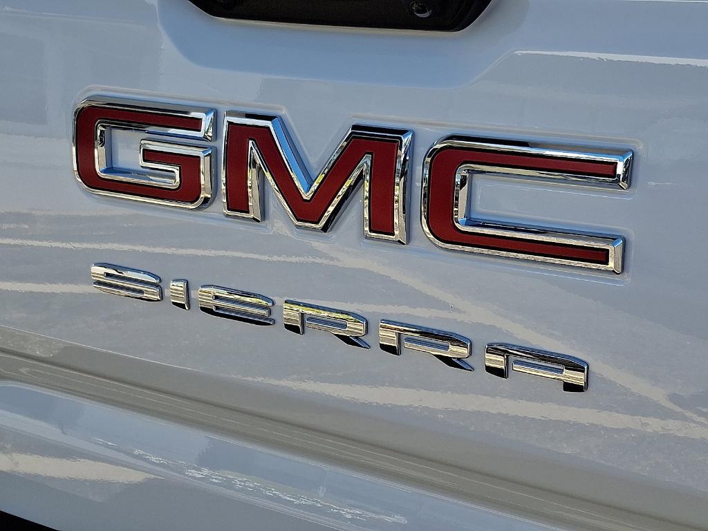 new 2026 GMC Sierra 1500 car, priced at $57,495