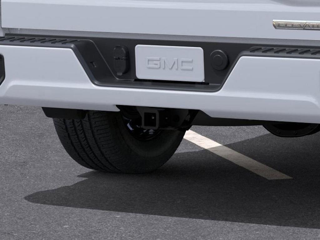 new 2026 GMC Sierra 1500 car, priced at $57,495