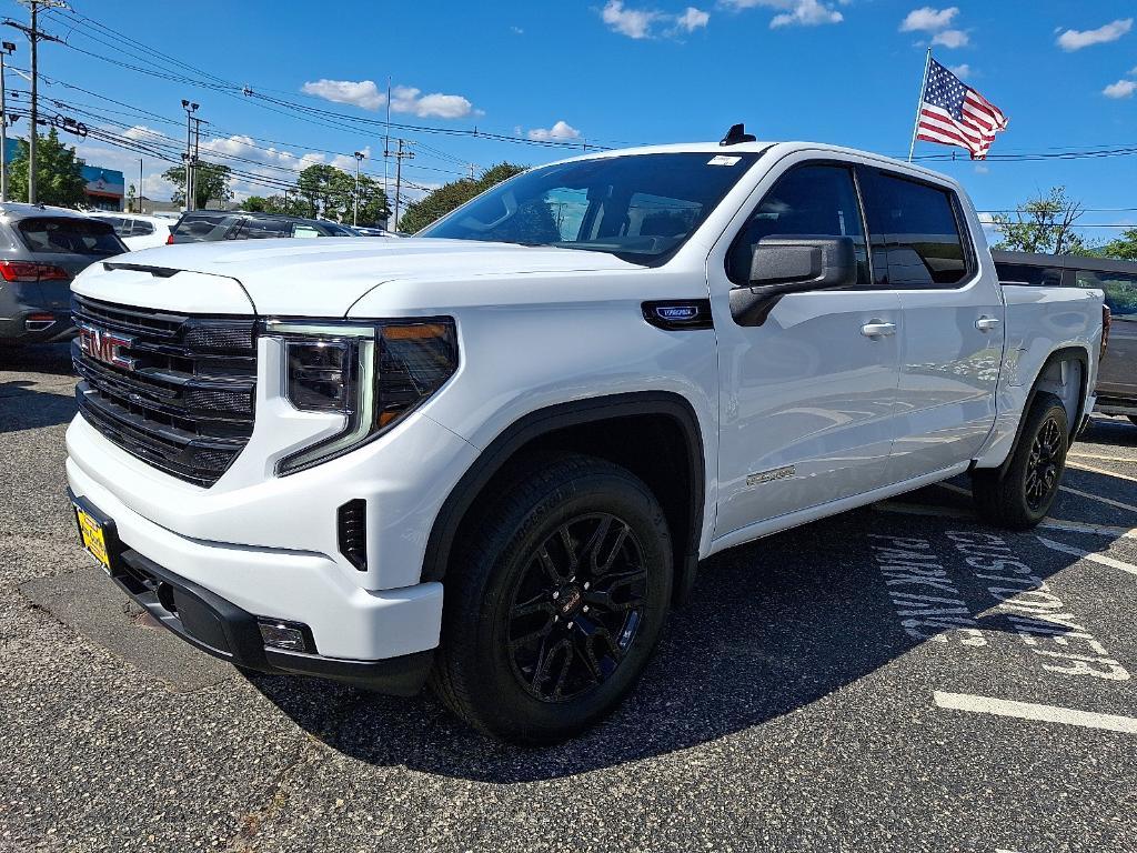 new 2026 GMC Sierra 1500 car, priced at $57,495
