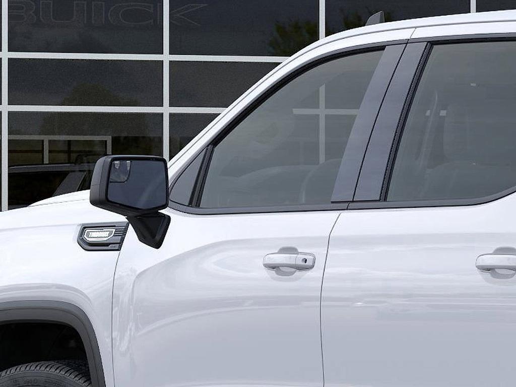 new 2026 GMC Sierra 1500 car, priced at $57,495