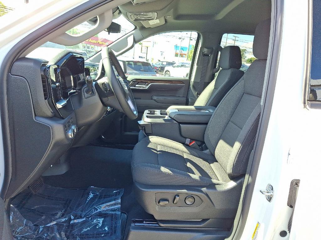 new 2026 GMC Sierra 1500 car, priced at $57,495