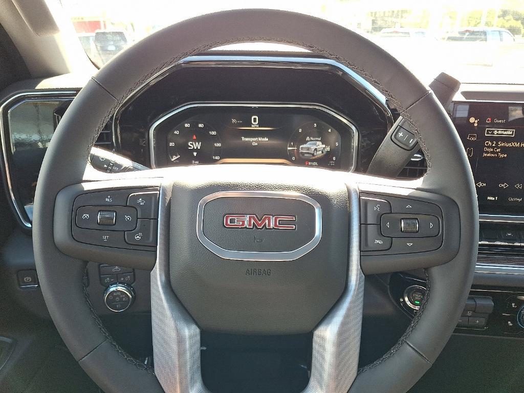new 2026 GMC Sierra 1500 car, priced at $57,495