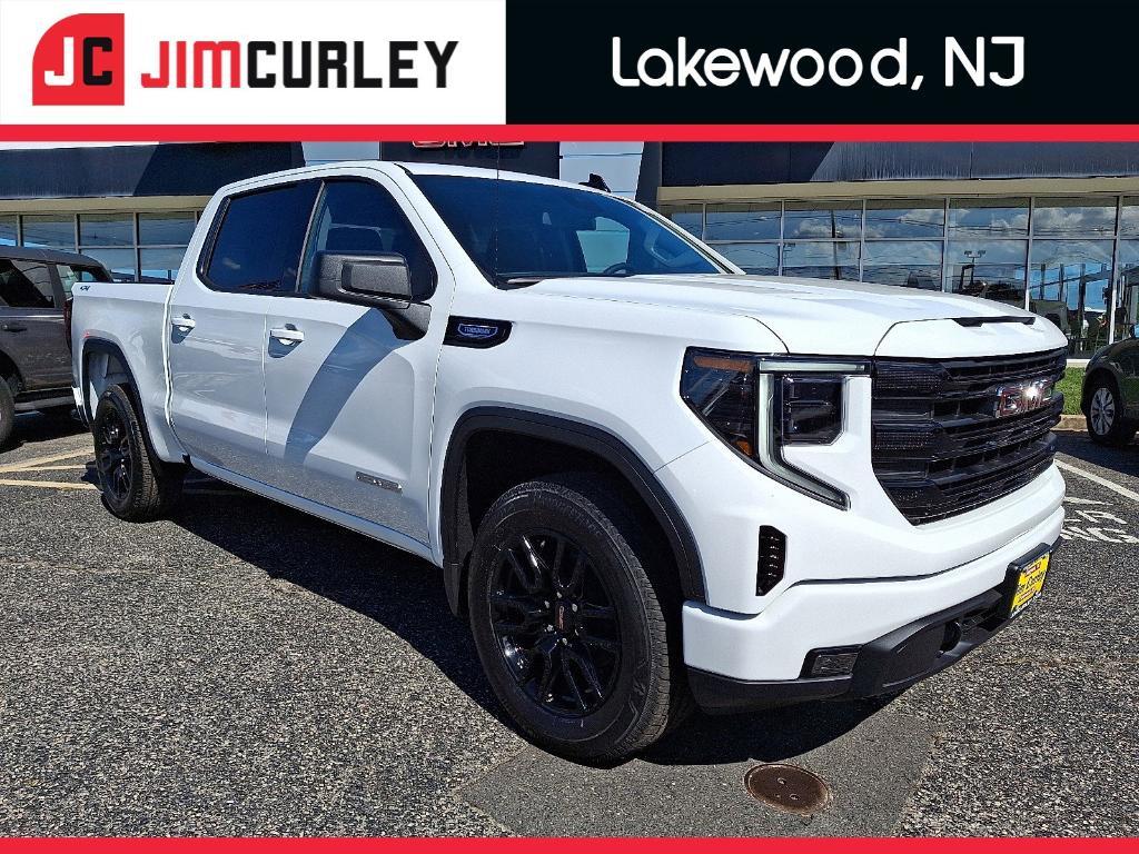 new 2026 GMC Sierra 1500 car, priced at $57,495