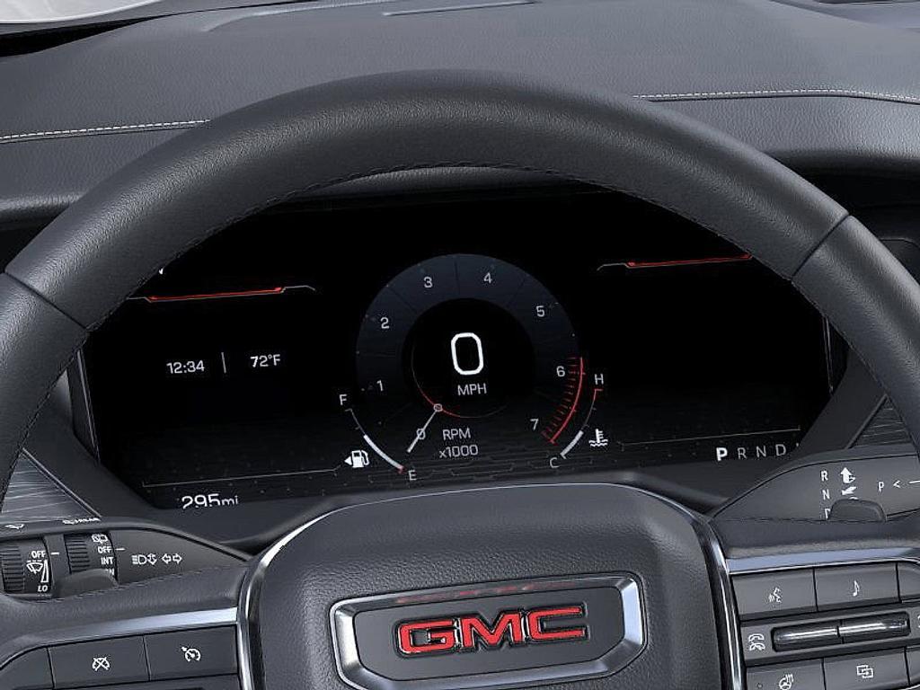 new 2025 GMC Acadia car, priced at $49,030