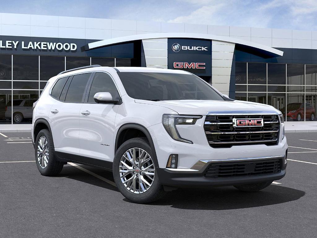new 2025 GMC Acadia car, priced at $49,030