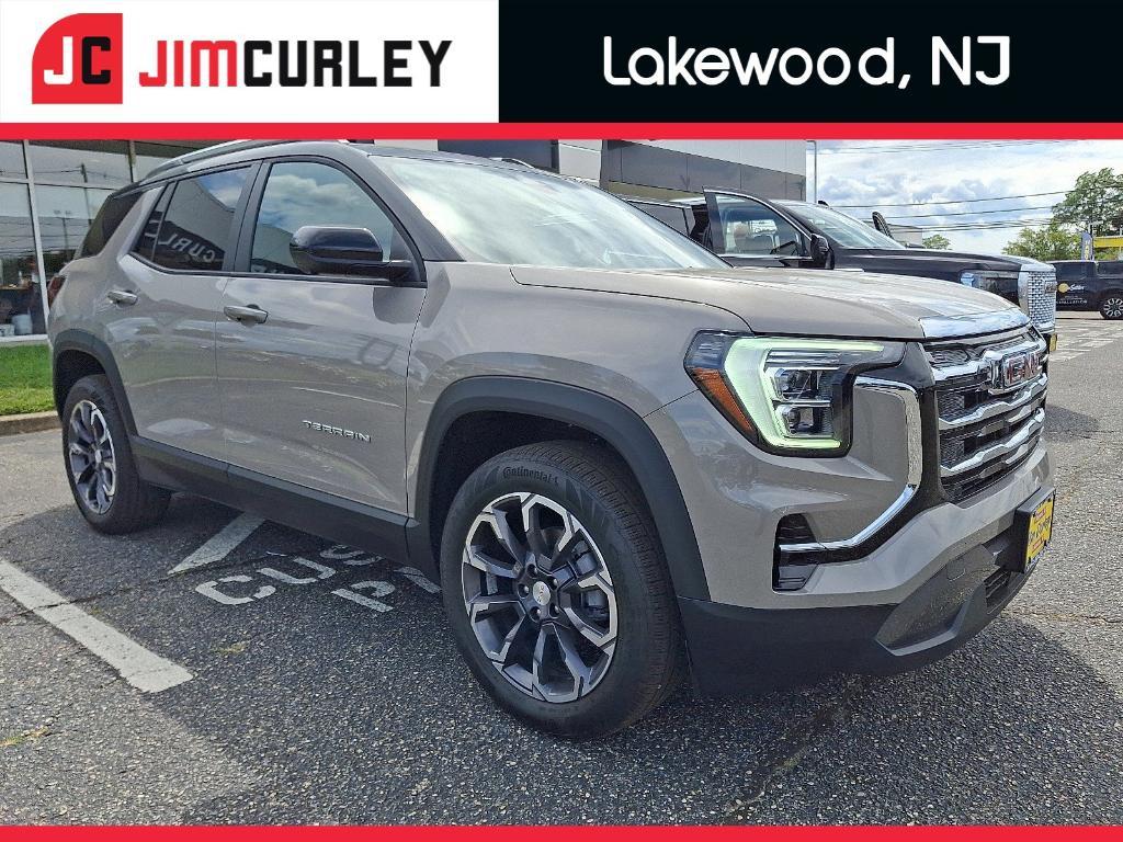 new 2026 GMC Terrain car, priced at $39,030