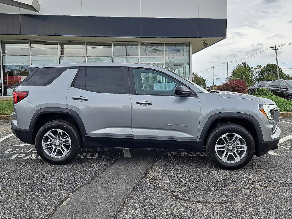 new 2026 GMC Terrain car, priced at $34,740