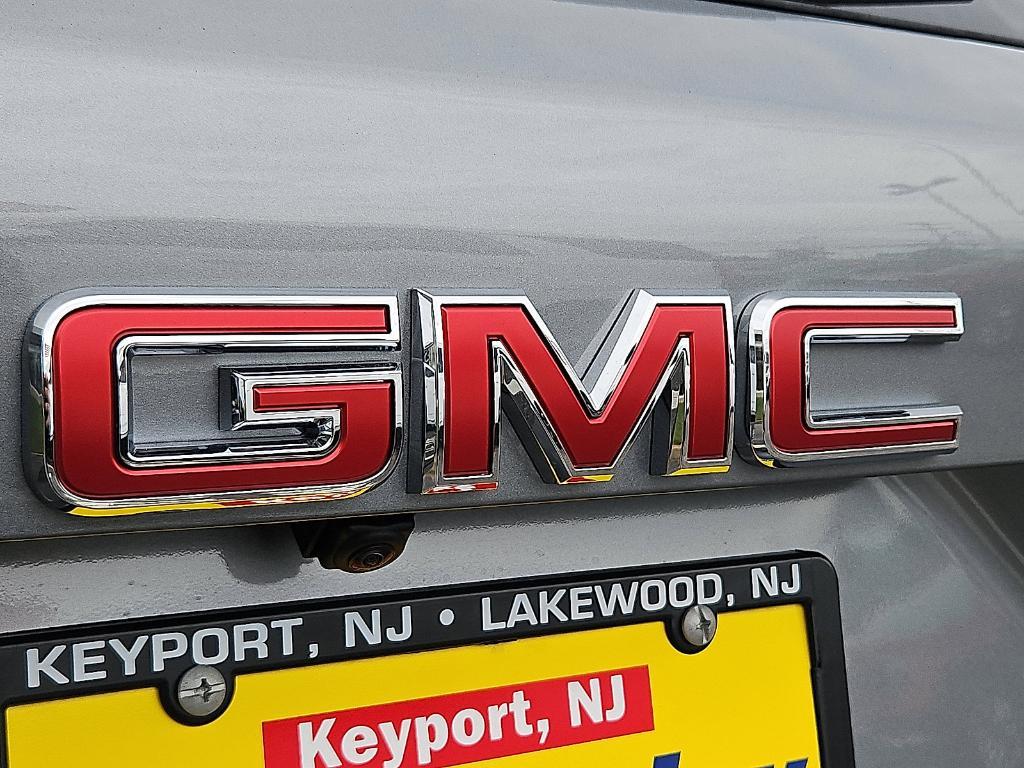 new 2026 GMC Terrain car, priced at $34,740