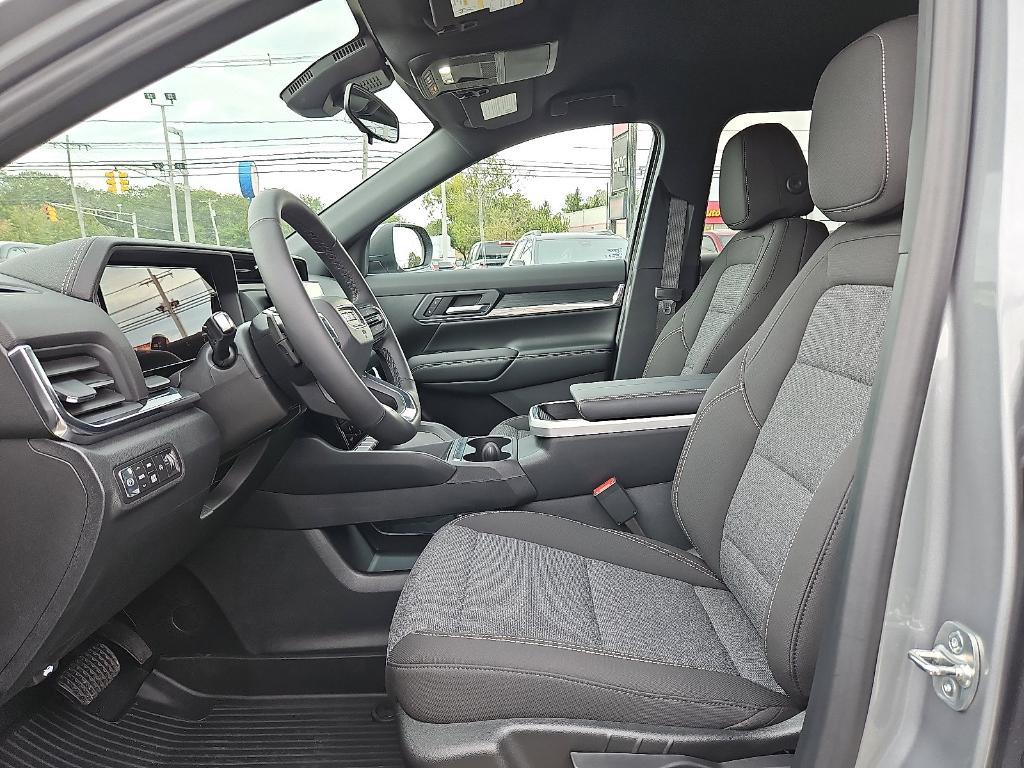 new 2026 GMC Terrain car, priced at $34,740