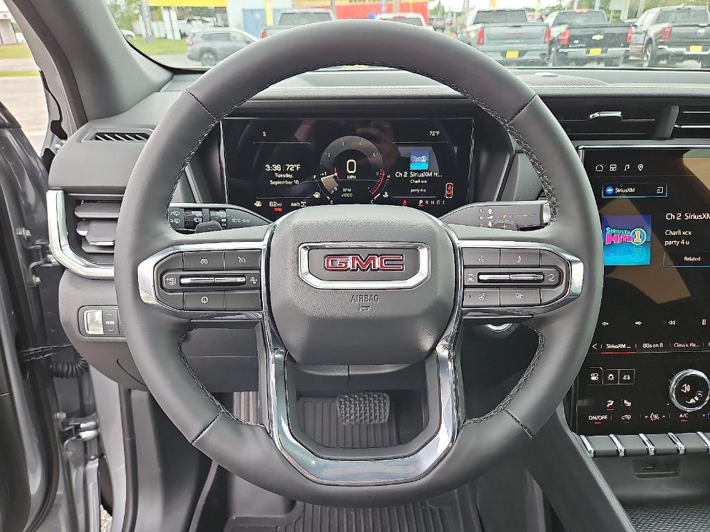 new 2026 GMC Terrain car, priced at $34,740