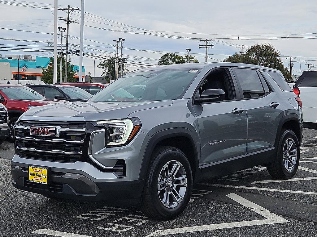 new 2026 GMC Terrain car, priced at $34,740