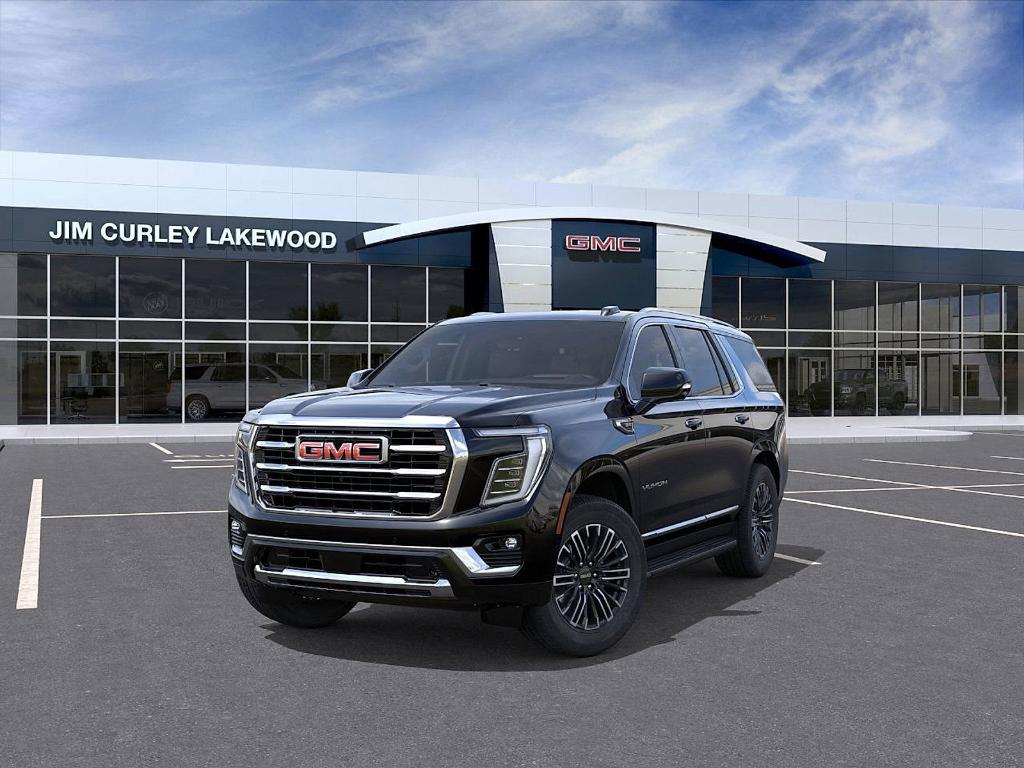 new 2026 GMC Yukon car, priced at $76,010