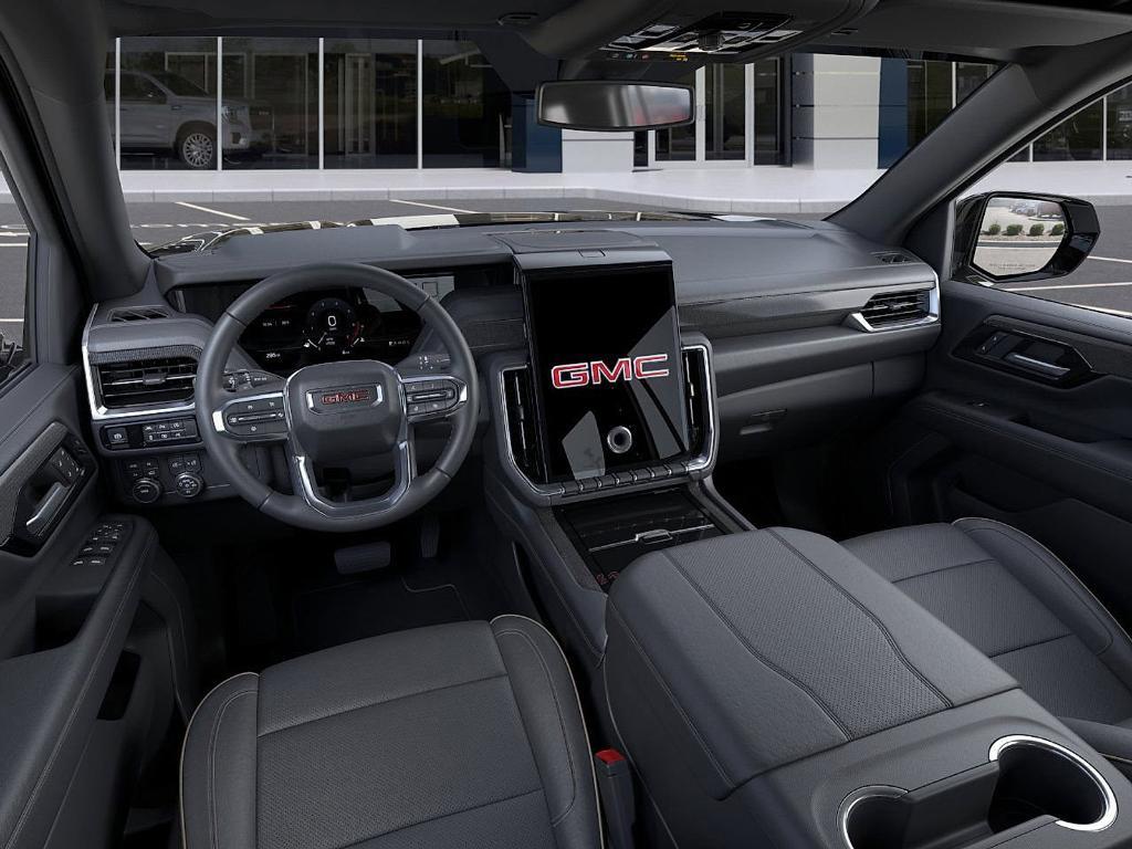new 2026 GMC Yukon car, priced at $76,010