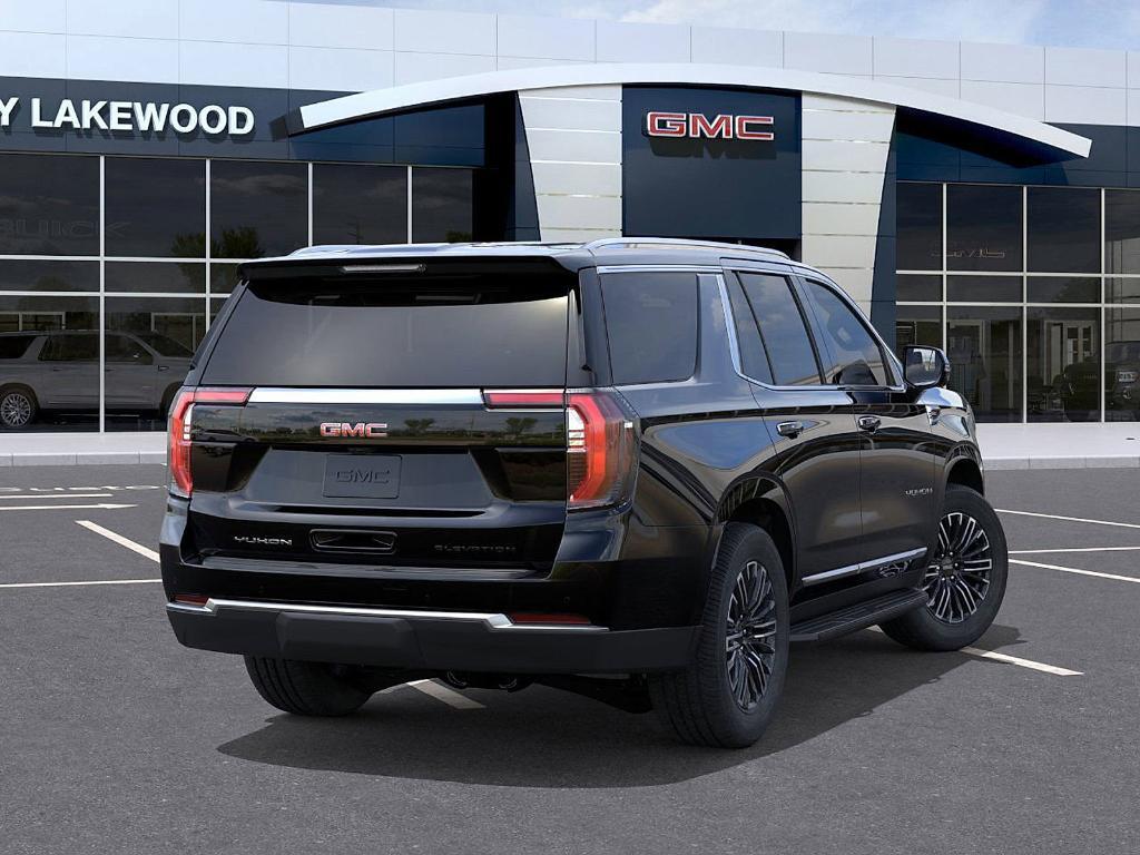 new 2026 GMC Yukon car, priced at $76,010