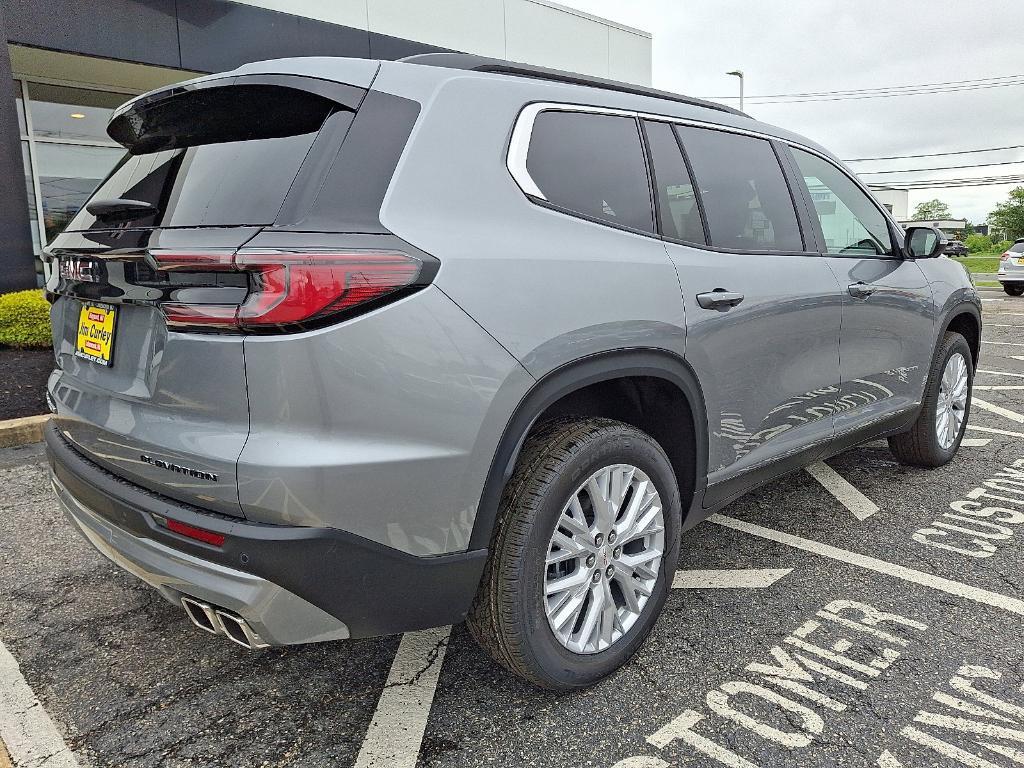 new 2025 GMC Acadia car, priced at $49,525