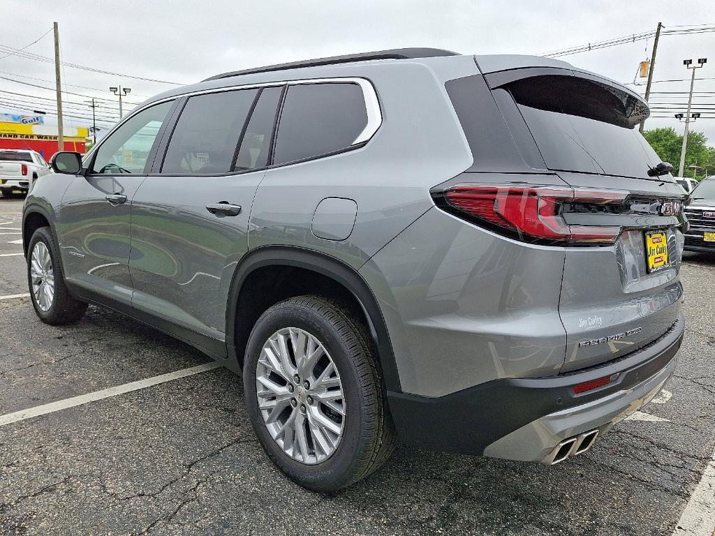 new 2025 GMC Acadia car, priced at $49,525