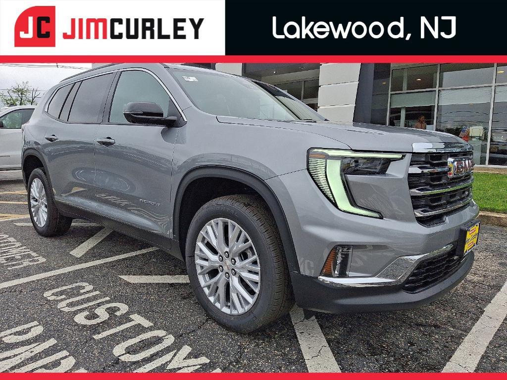 new 2025 GMC Acadia car, priced at $49,525