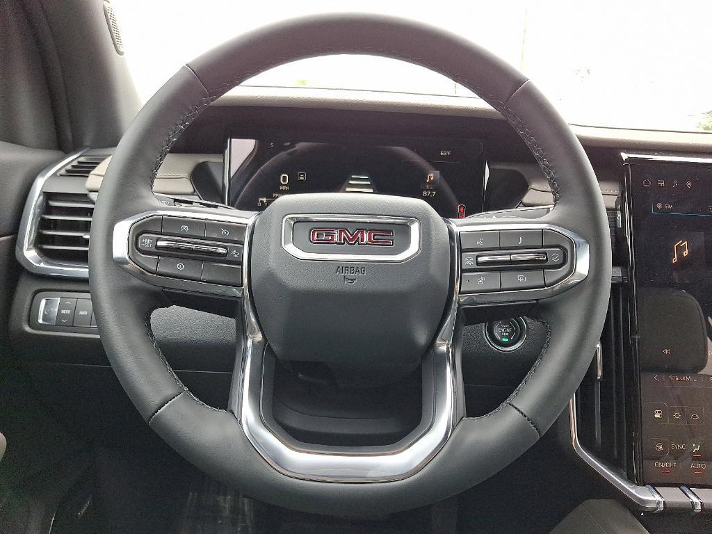 new 2025 GMC Acadia car, priced at $49,525