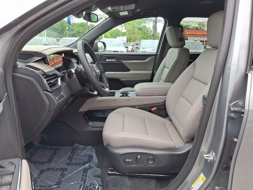 new 2025 GMC Acadia car, priced at $49,525