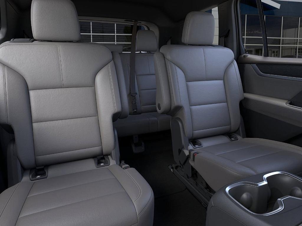 new 2025 GMC Acadia car, priced at $49,525