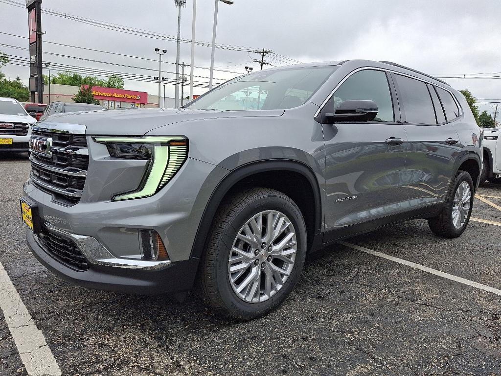 new 2025 GMC Acadia car, priced at $49,525